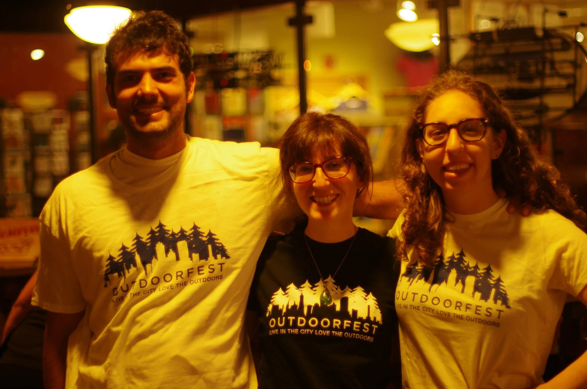 #VolunteerFest by Loomstate 