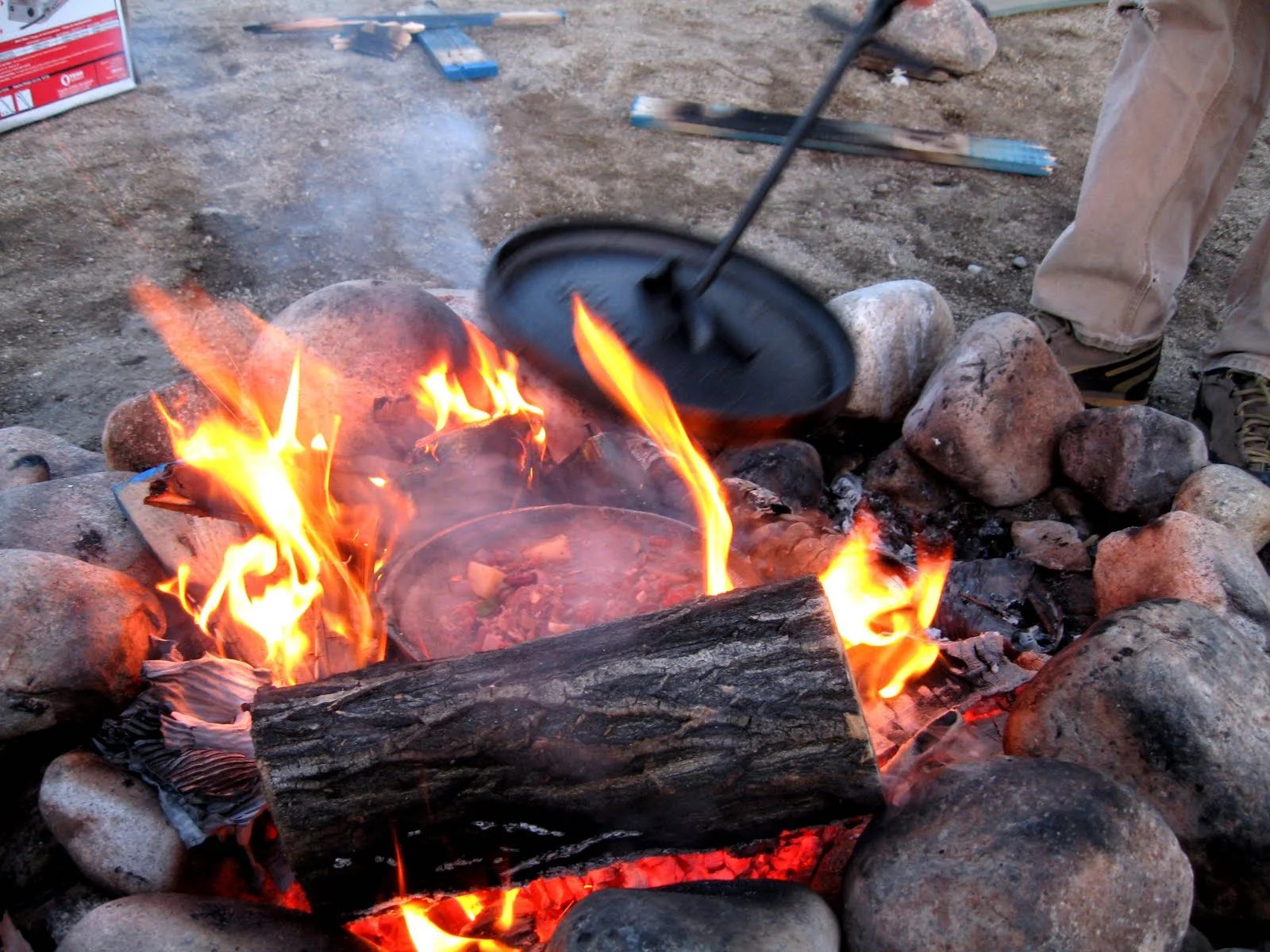 Trip Report: Camping in Brooklyn