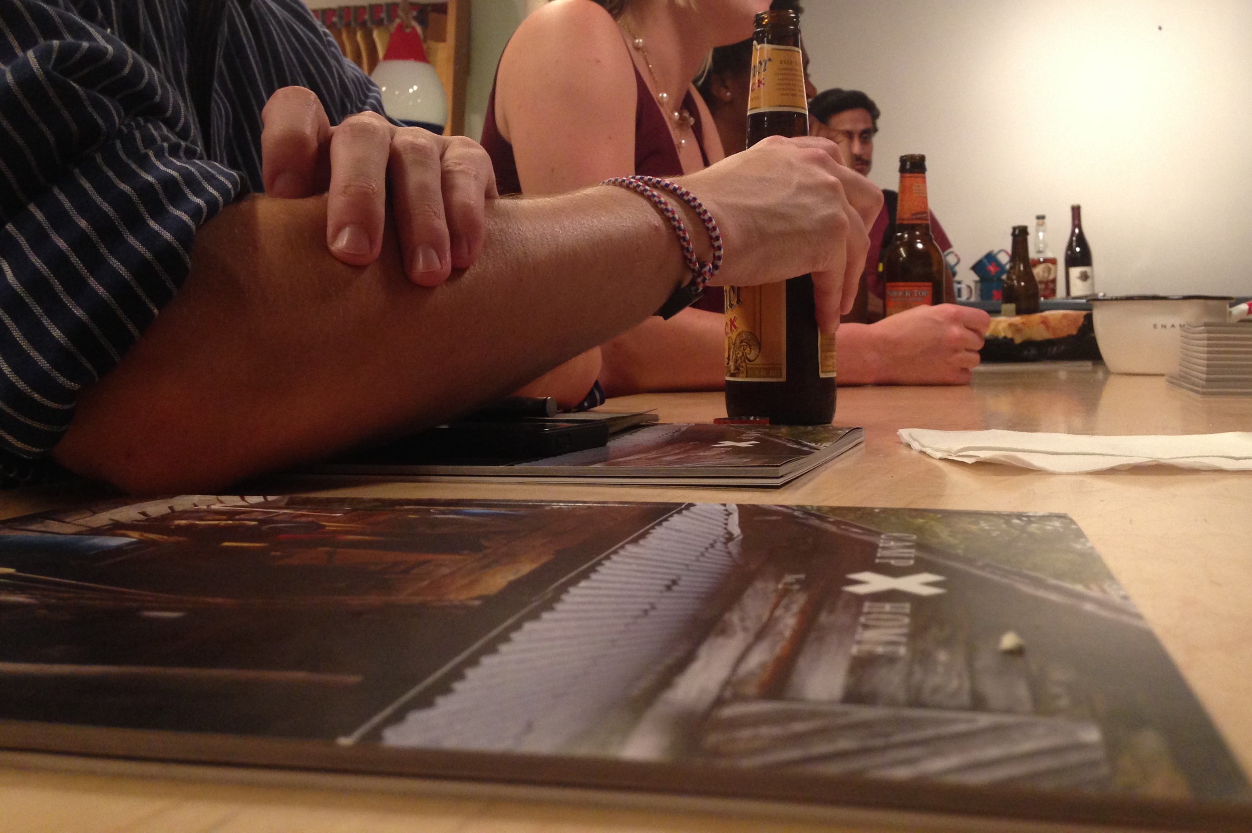 Beer and Catalog.JPG