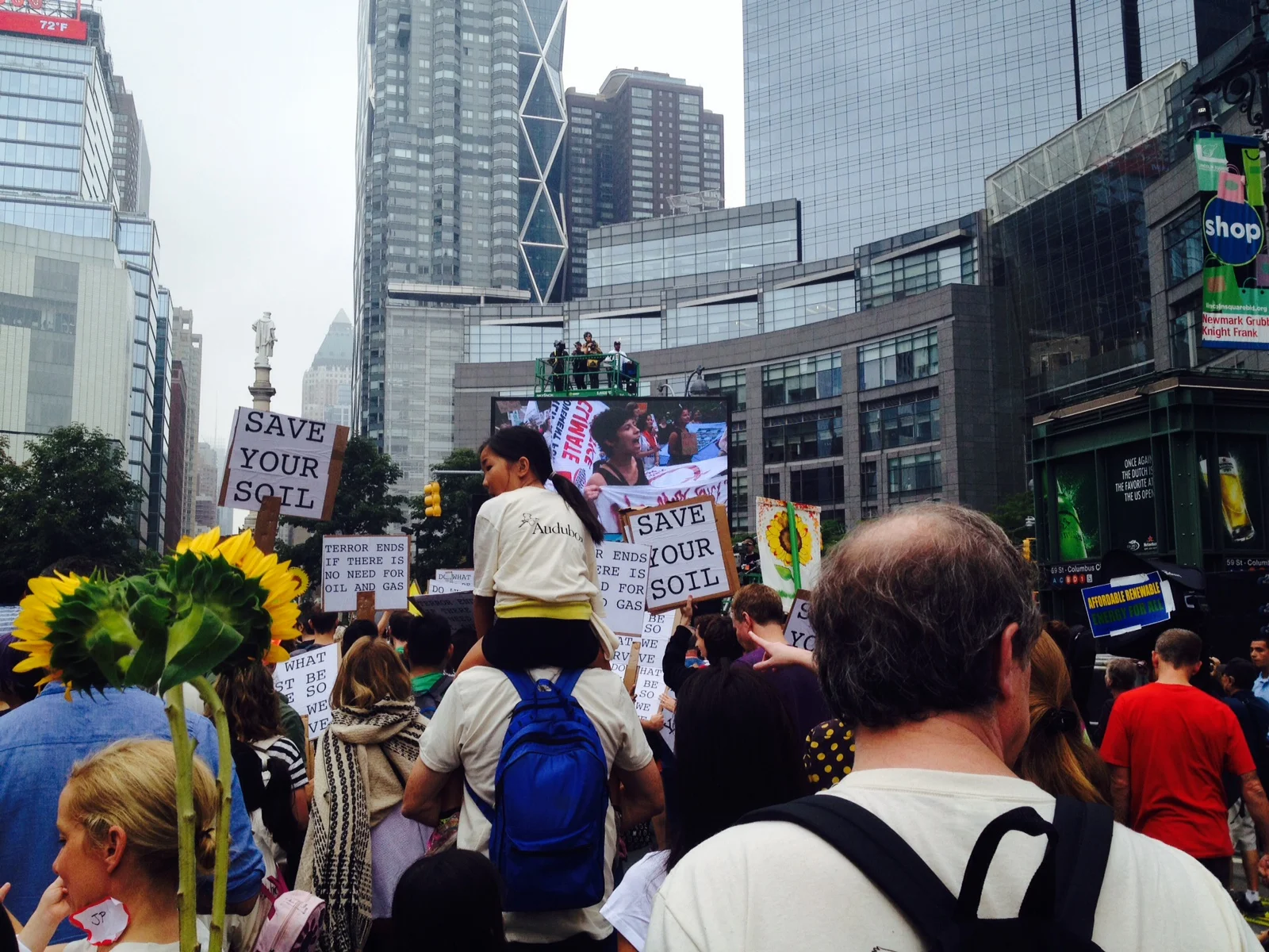 To Change Everything, We Need Everyone