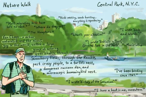 Outdoor Events in NYC: 9/30 - 10/8