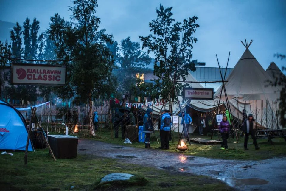 Photo Credit: Fjällräven