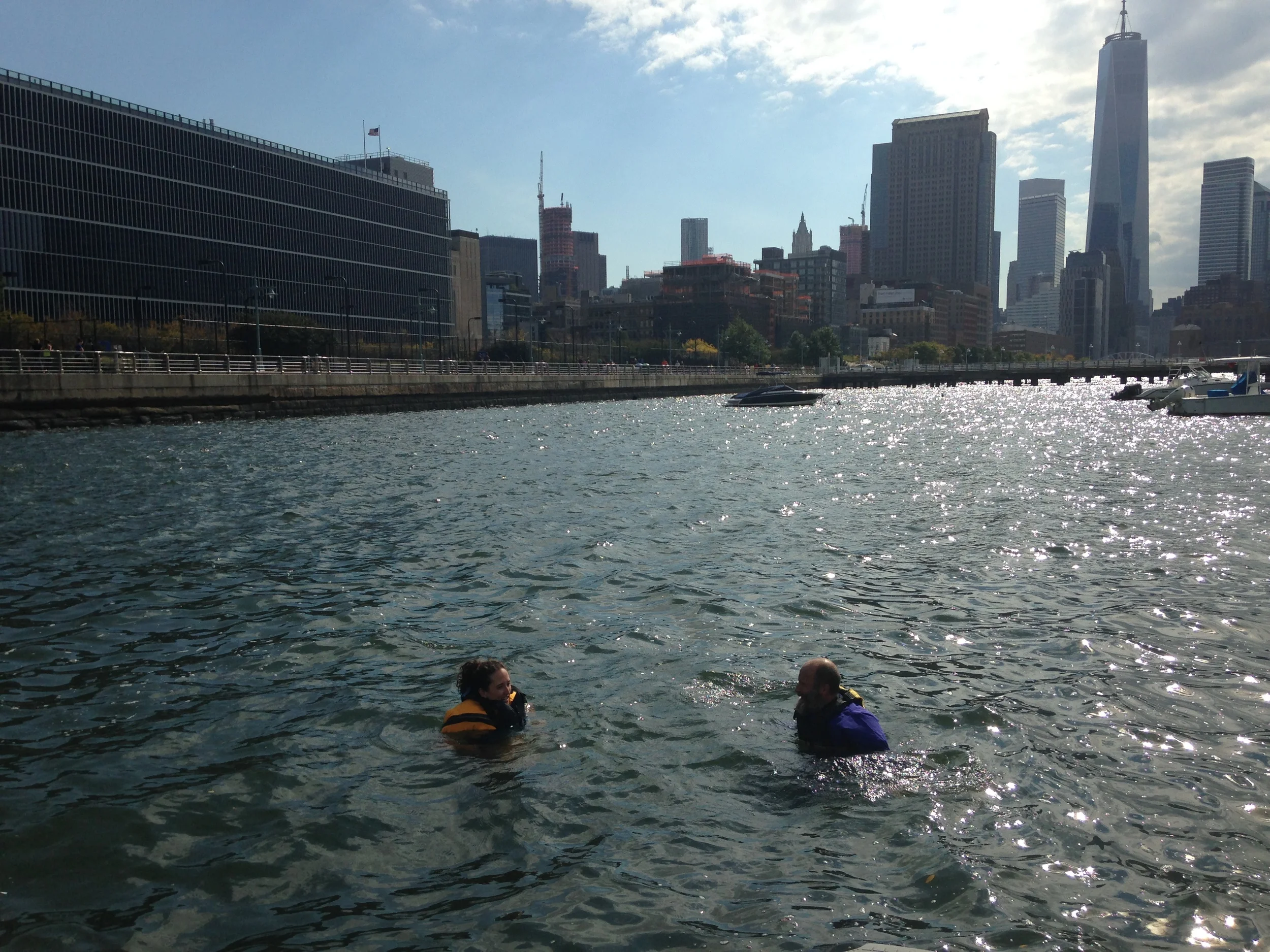 Winter Paddling Gear Clinic 