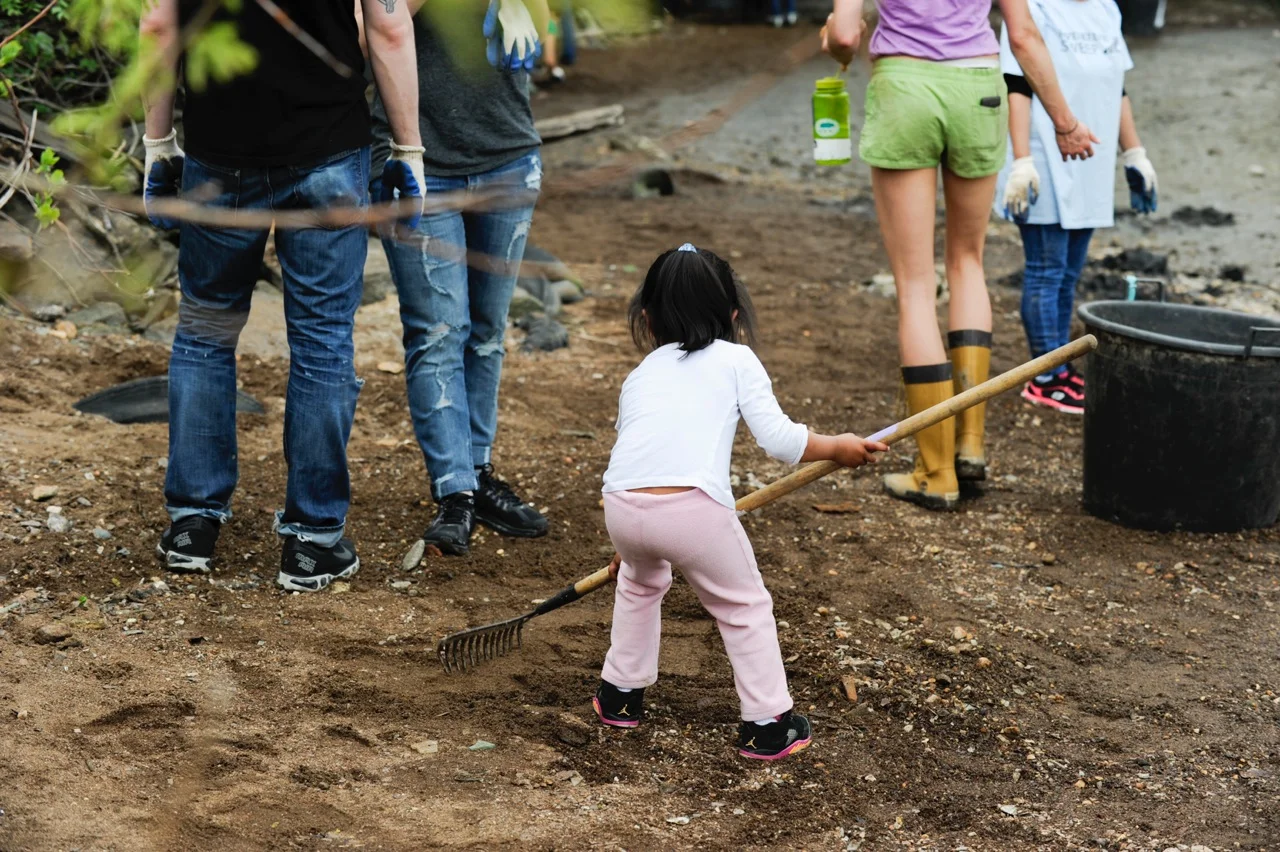 For the Birds: Restoration Along the Harlem River