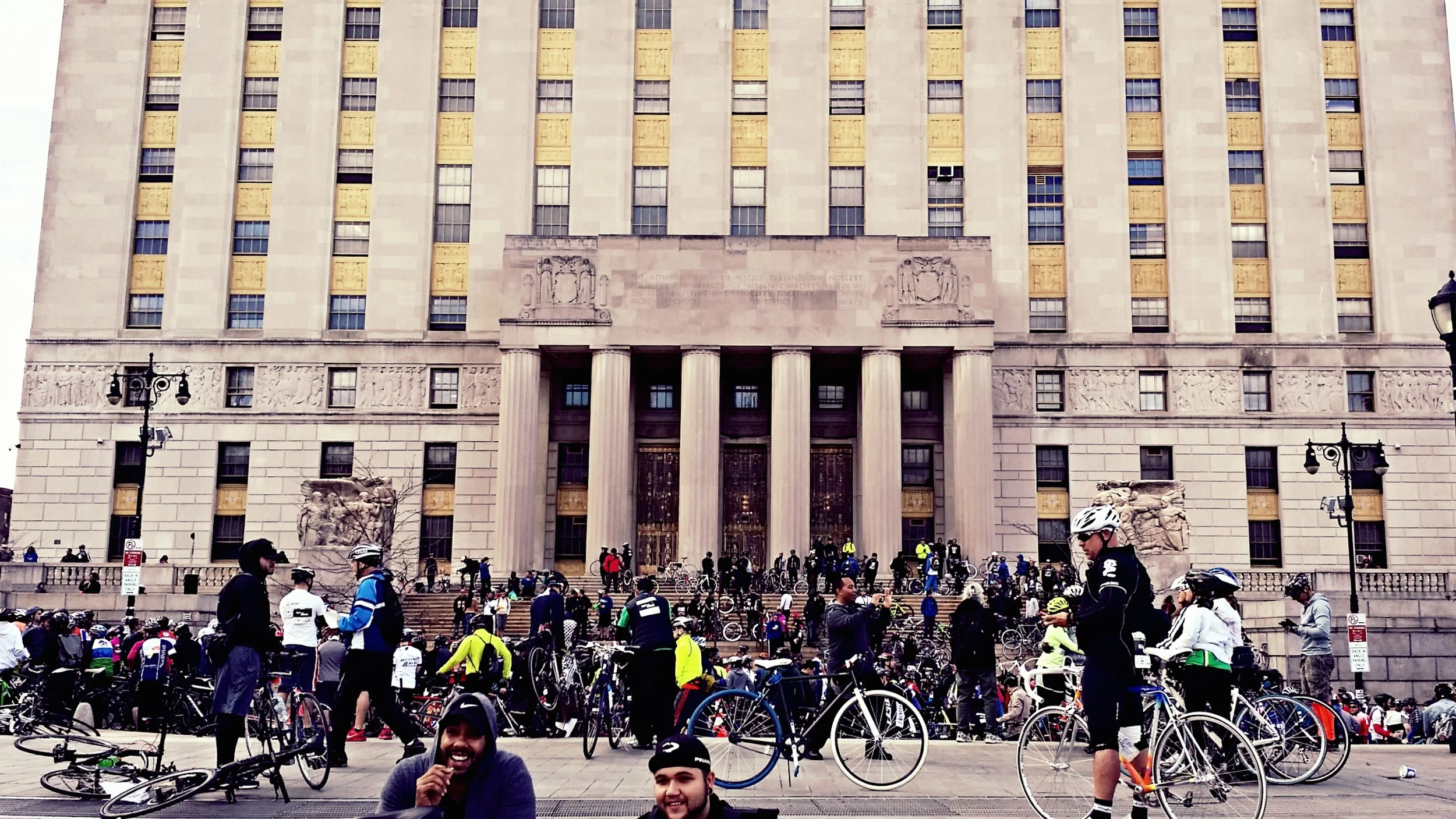 Event Recap: Tour de Bronx