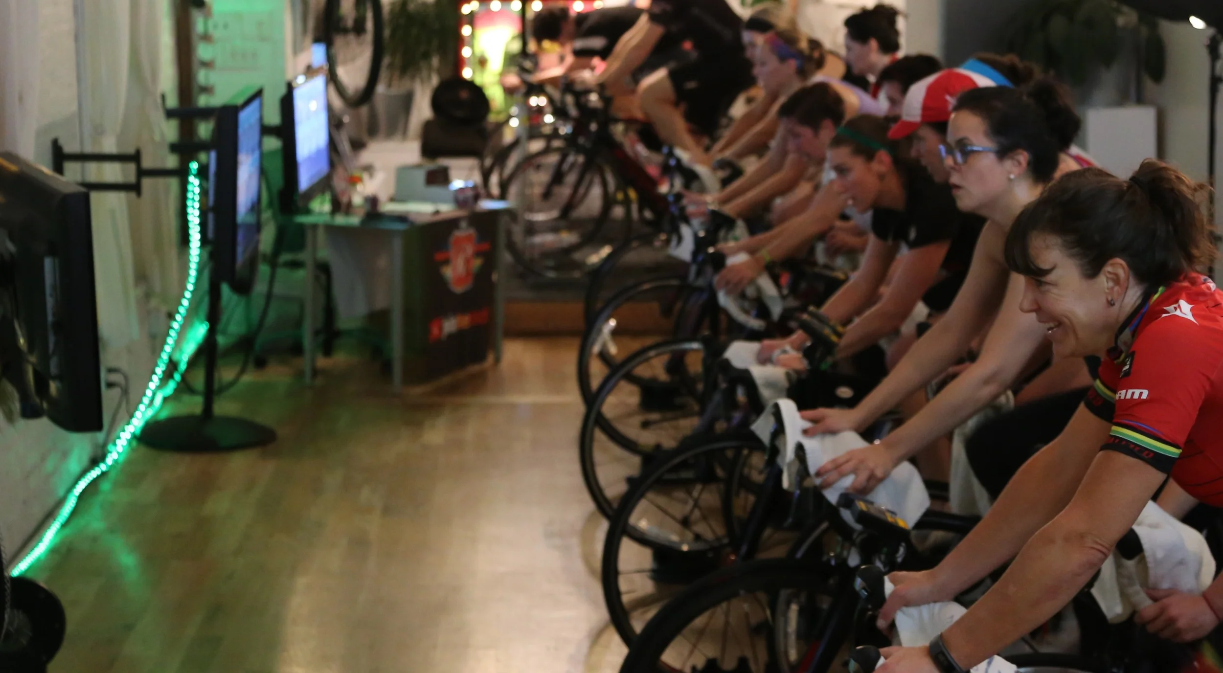 12 Rules for Success from Rebecca Rusch