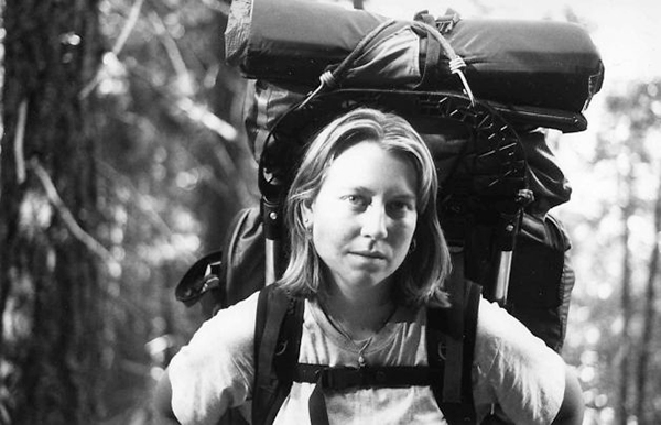 Cheryl Strayed 1995