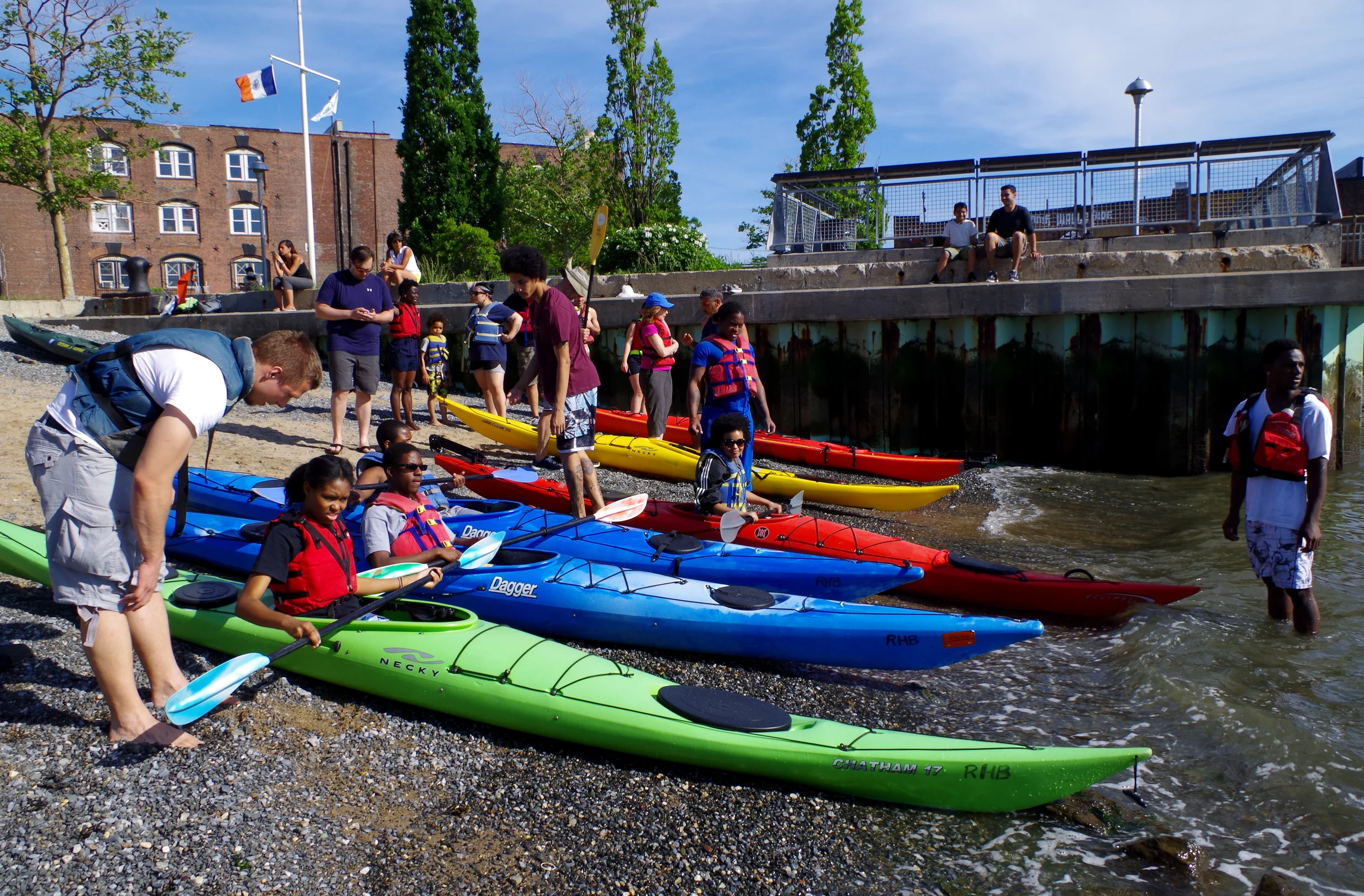 Get Outside More in 2015 