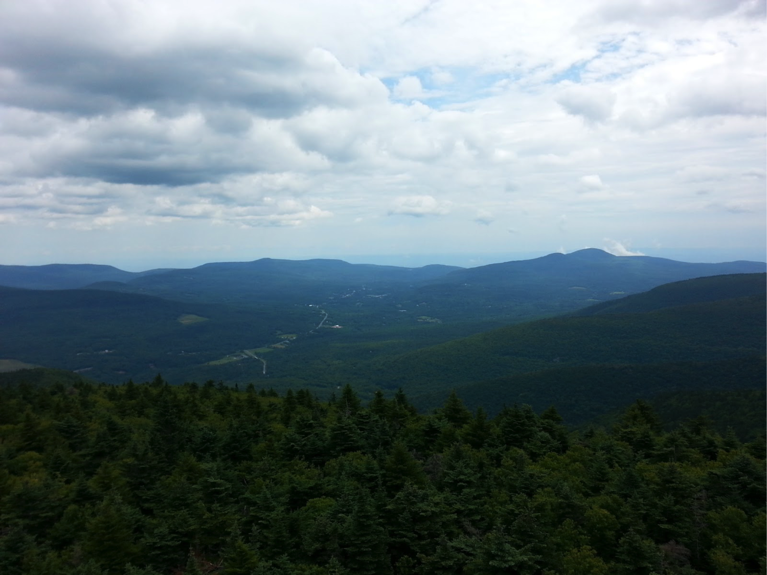 Devils Tombstone State Park