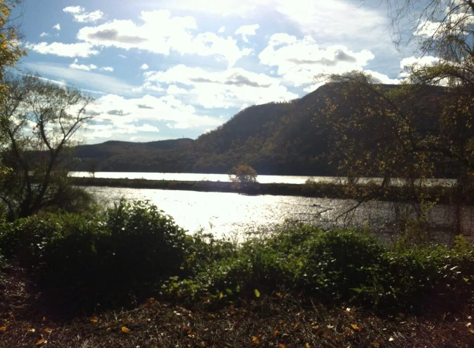 Hudson River views