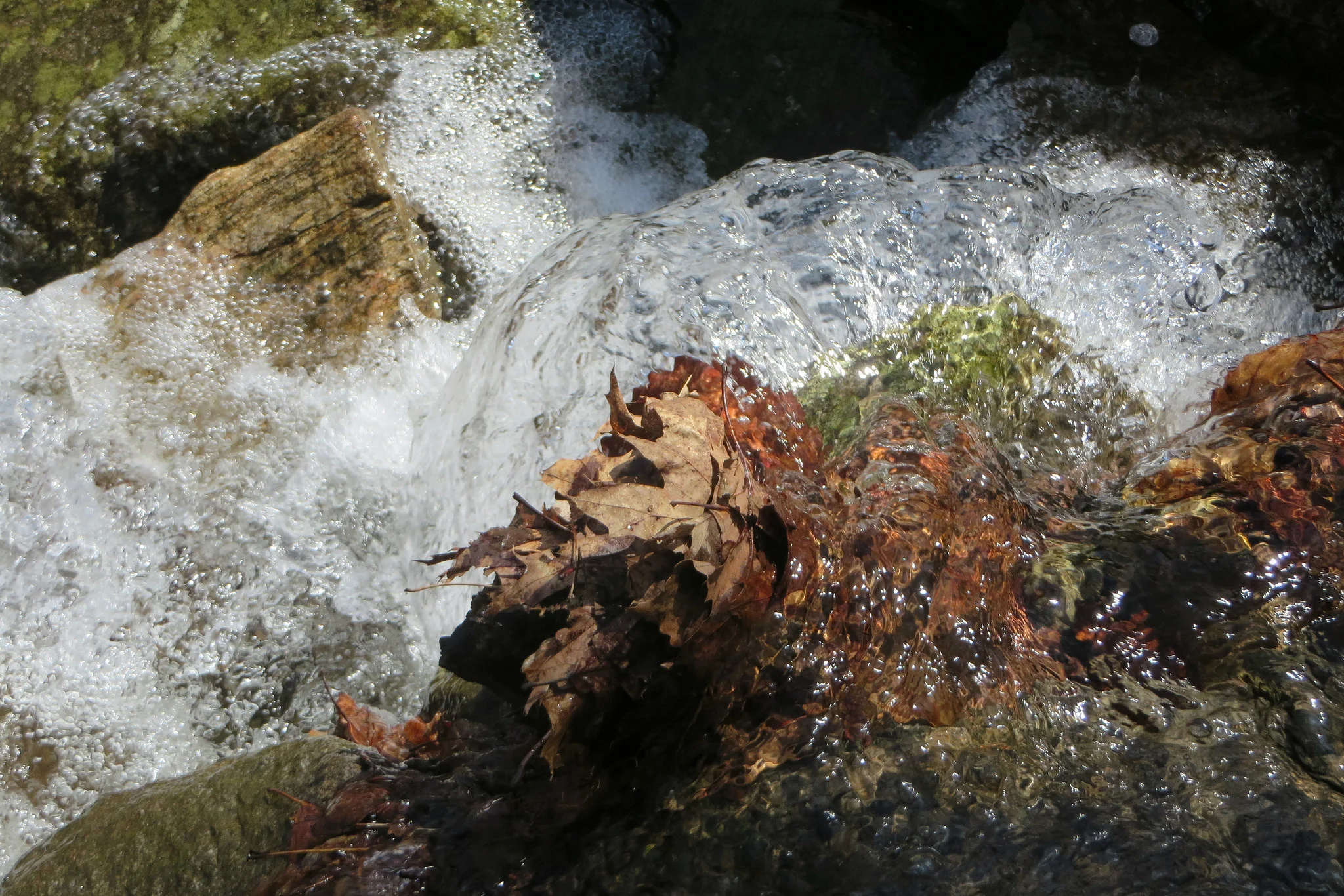 Bull Hill via Public Transit