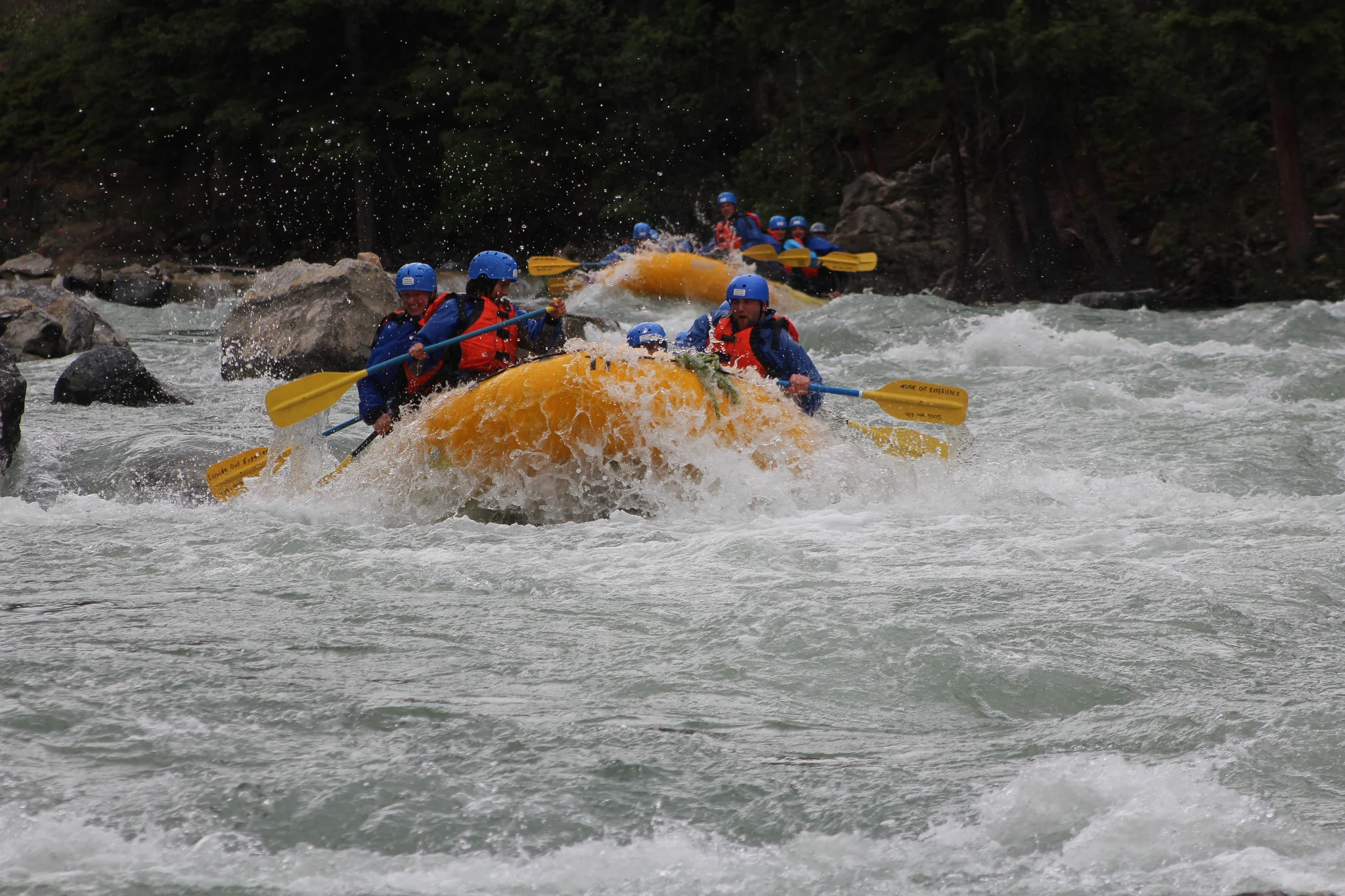Photo by Experience Whitewater