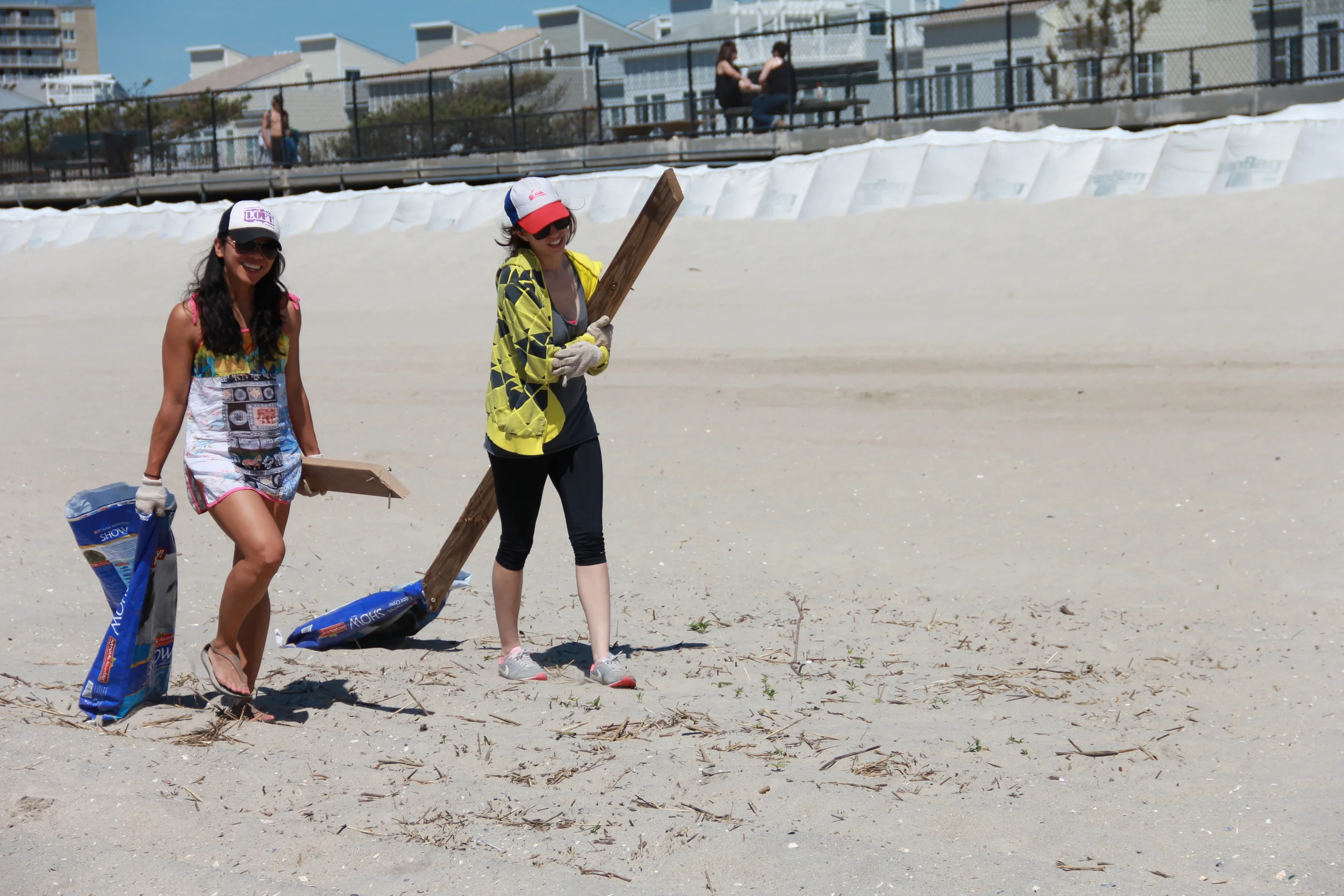 June 6: Beach Clean-Up