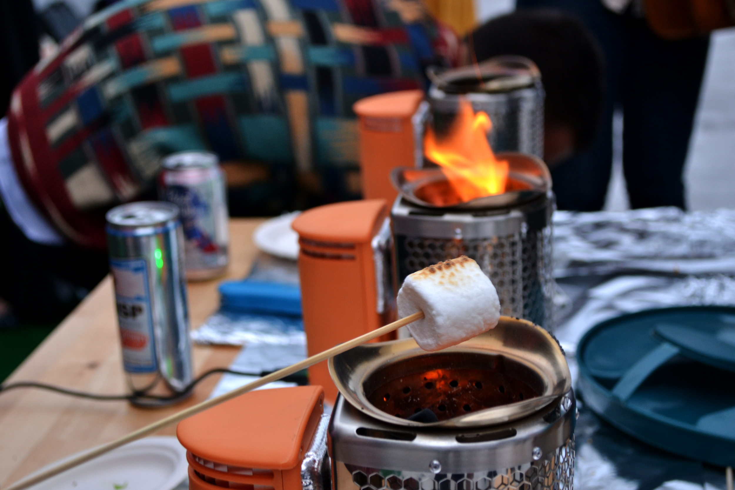 We launched our schedule!