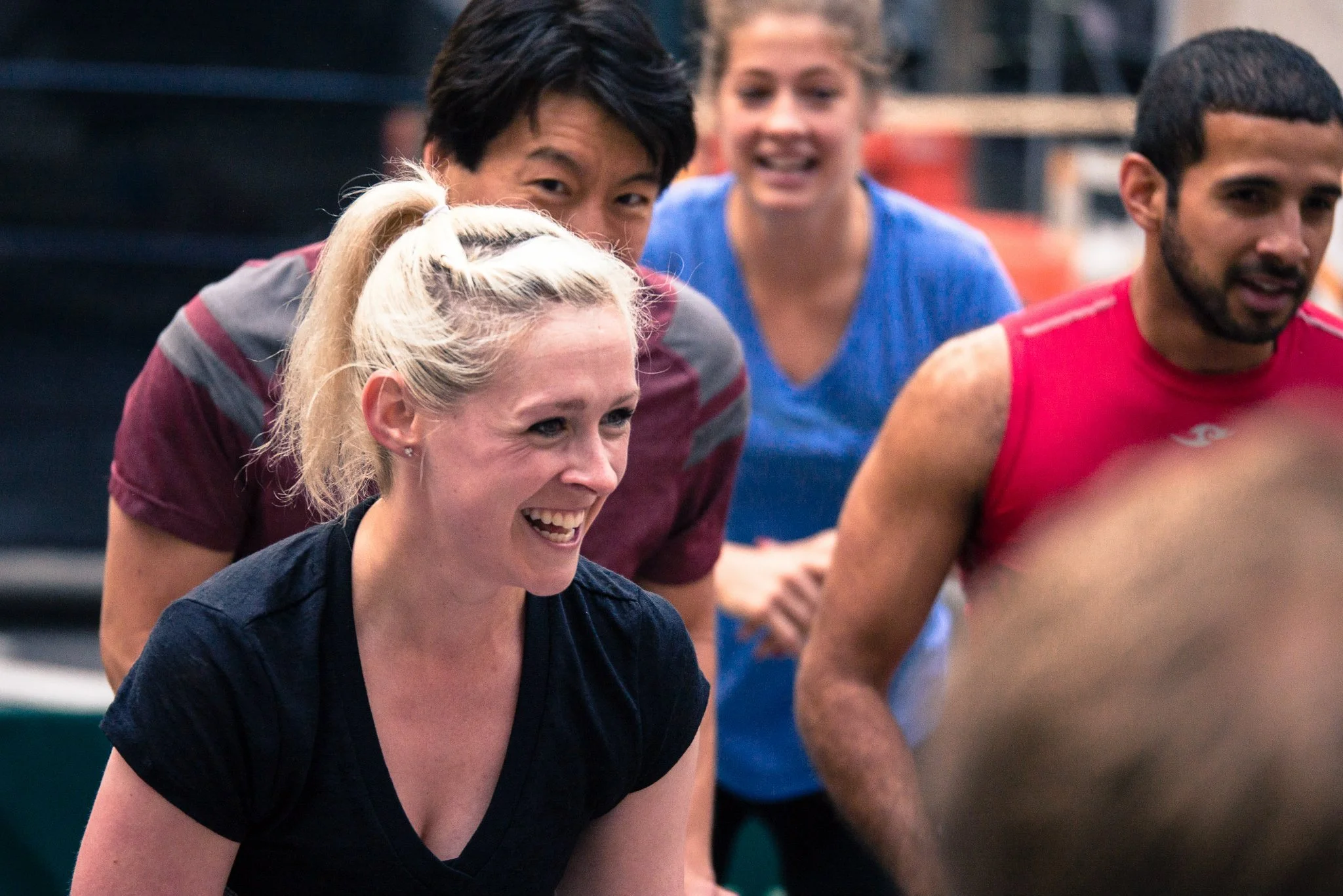 We're going to Governors Island!