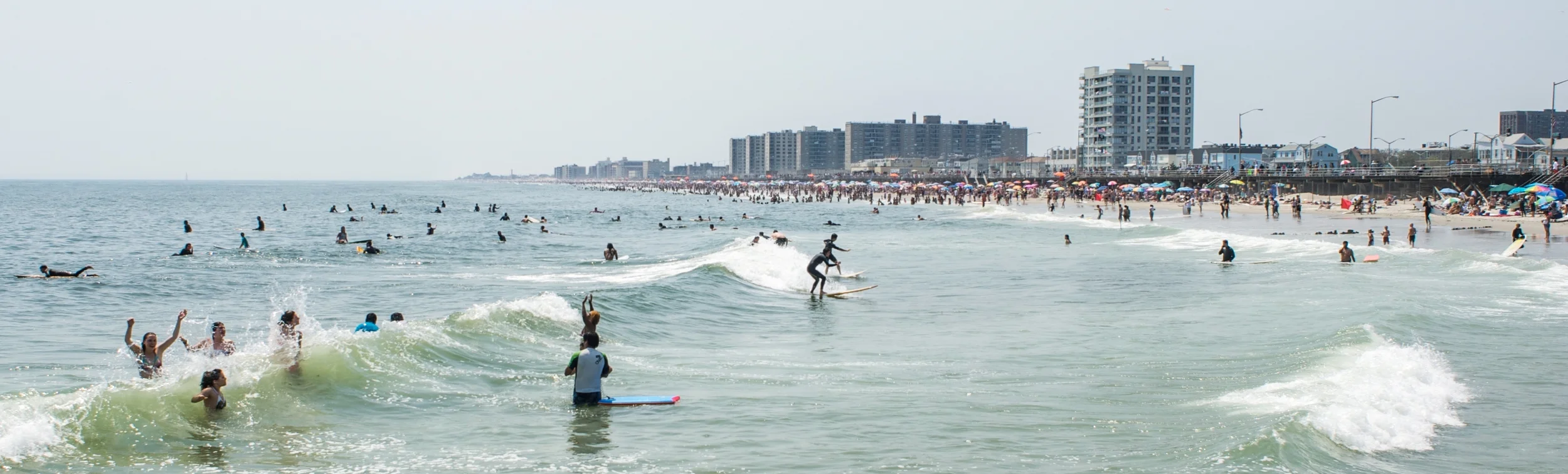 A Guide to Your Best Summer in the Rockaways 