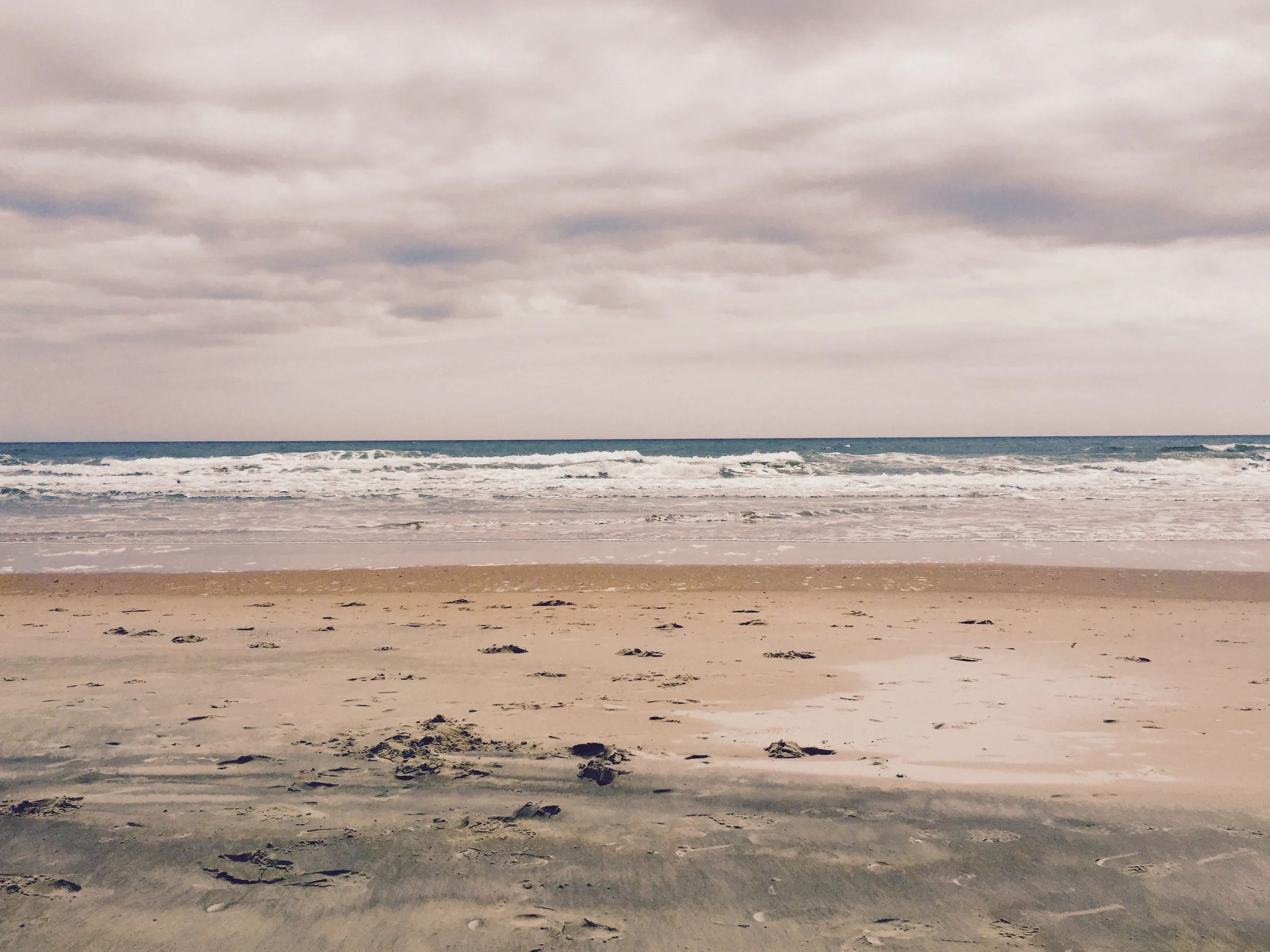 I used to hate the outdoors until I moved to NYC