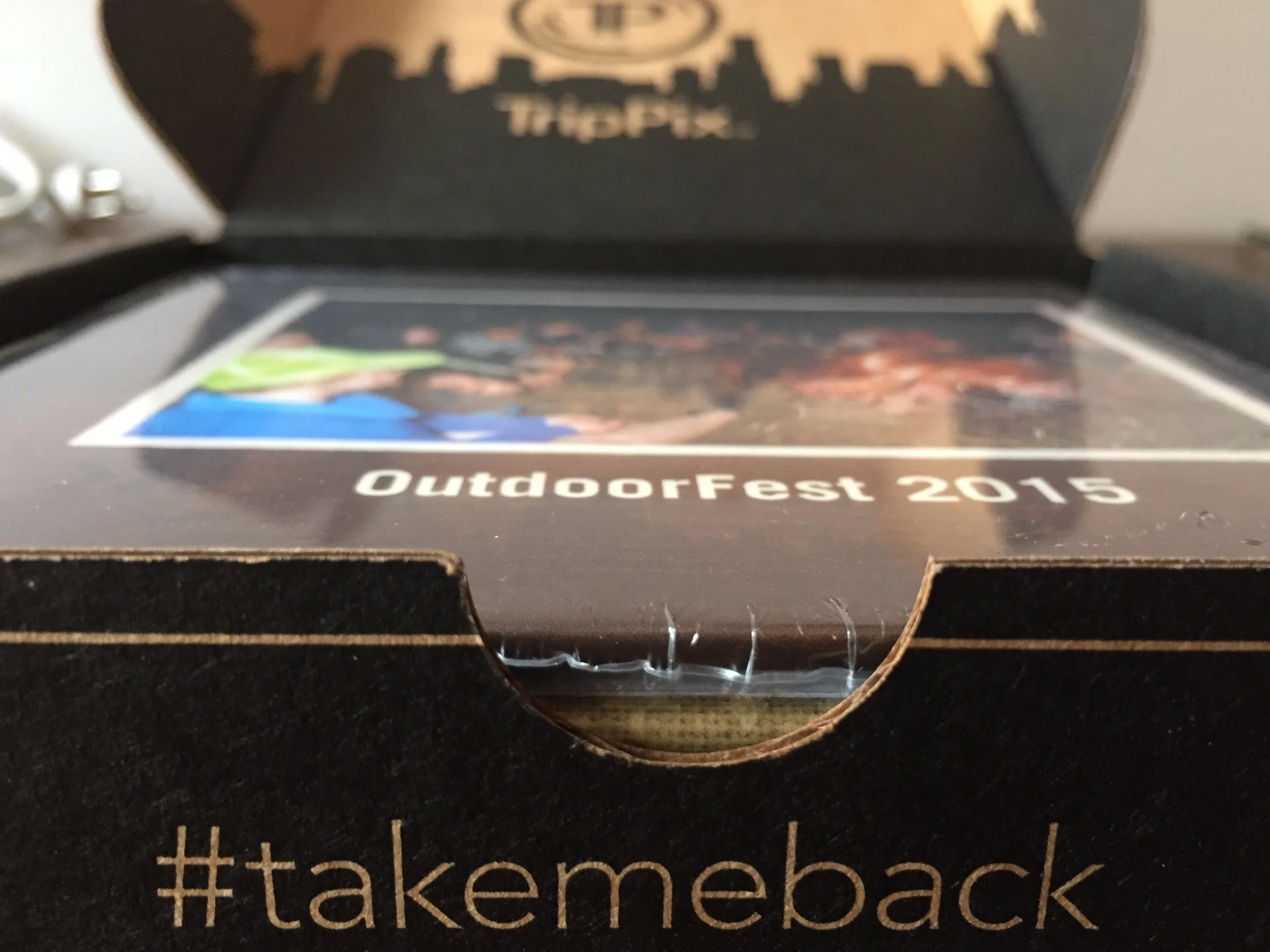 OutdoorFest's TripPix Photo book!