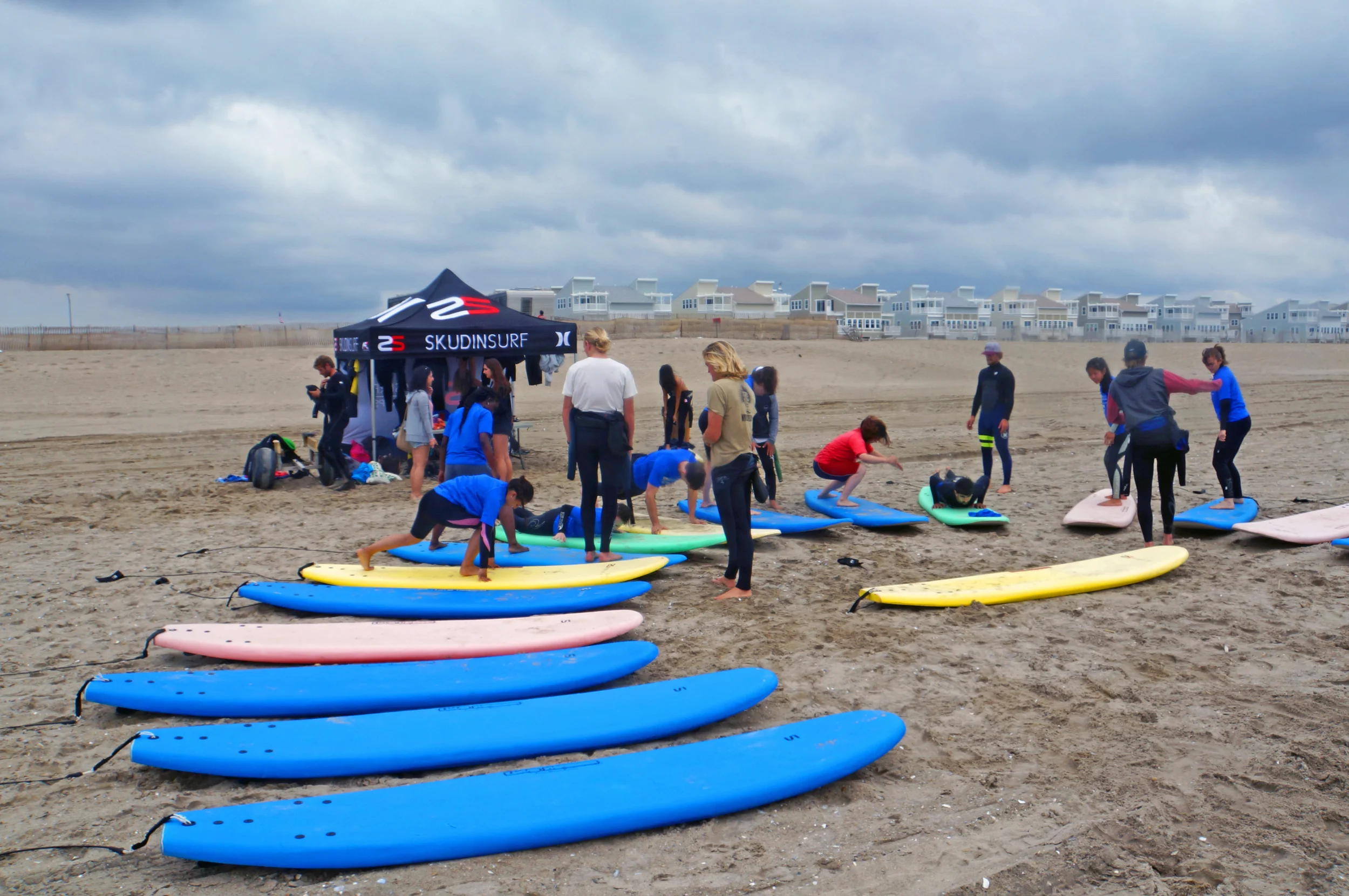 Guide to Surfing in Rockaway for Beginners