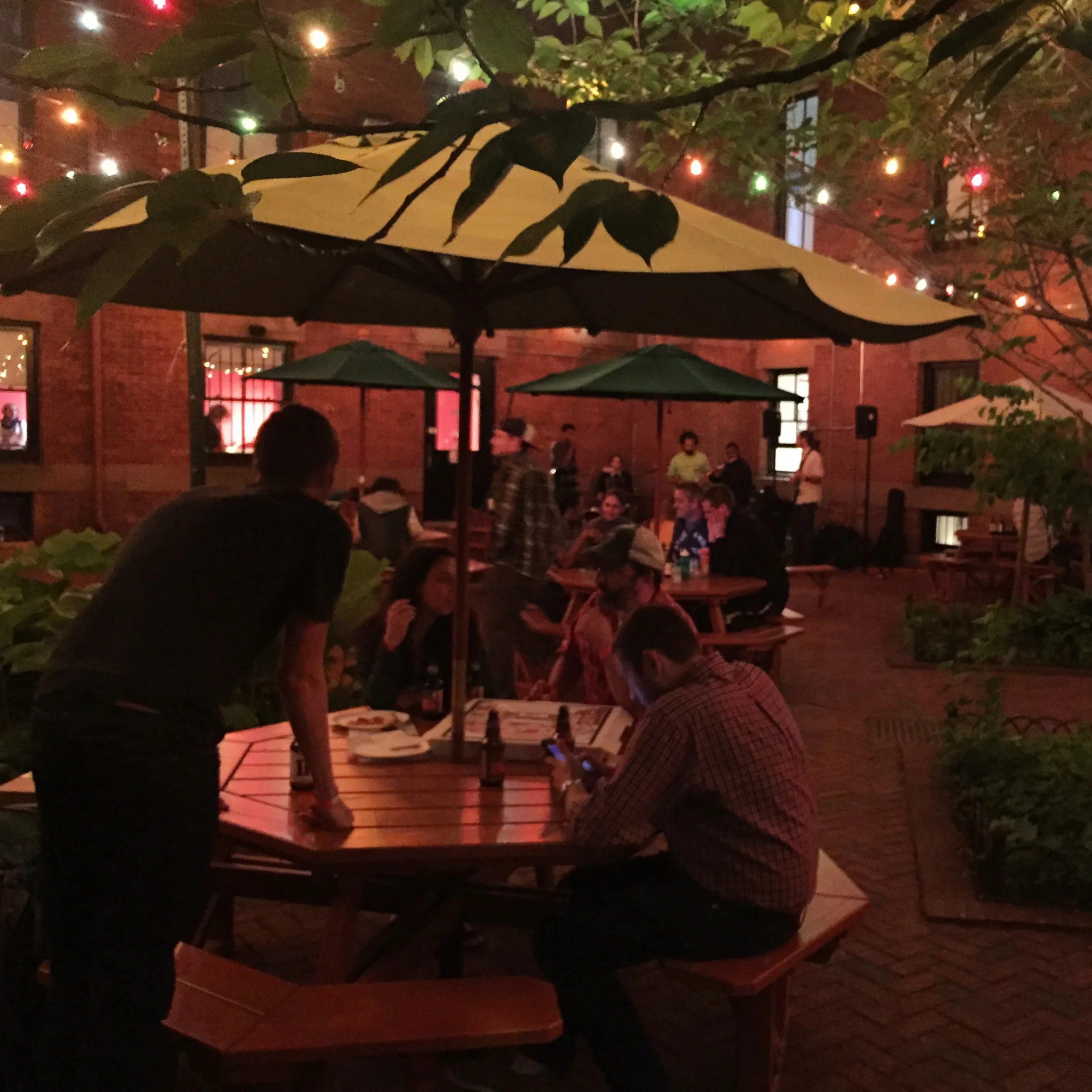 HI Party Time Band.JPG