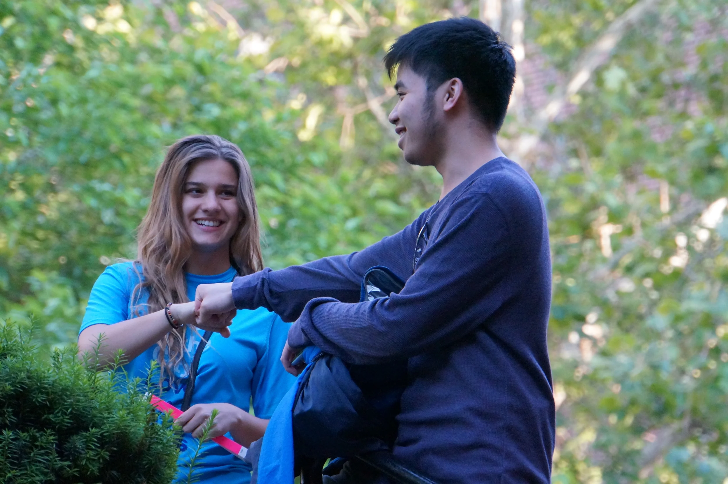 Morgan at Final Expo.JPG