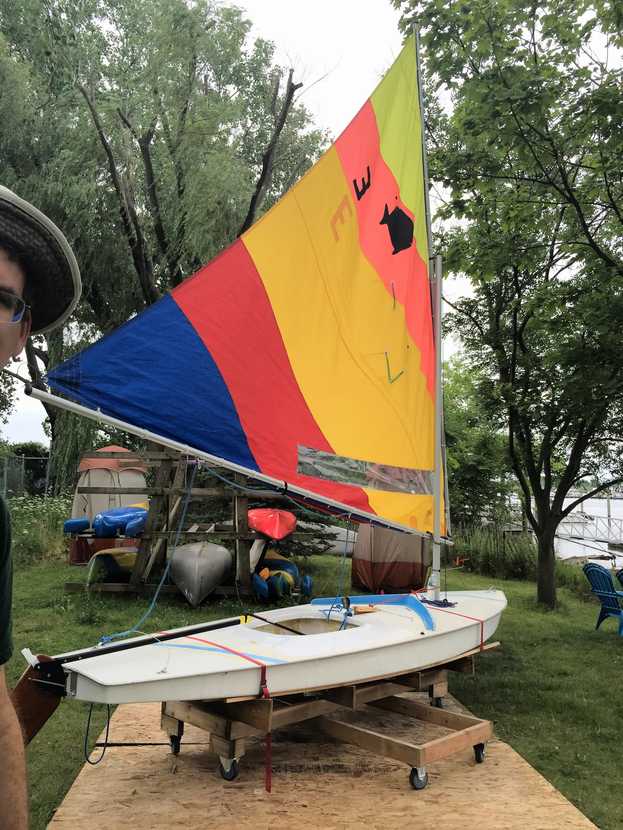 19th Day in Rockaway: City of Water Day