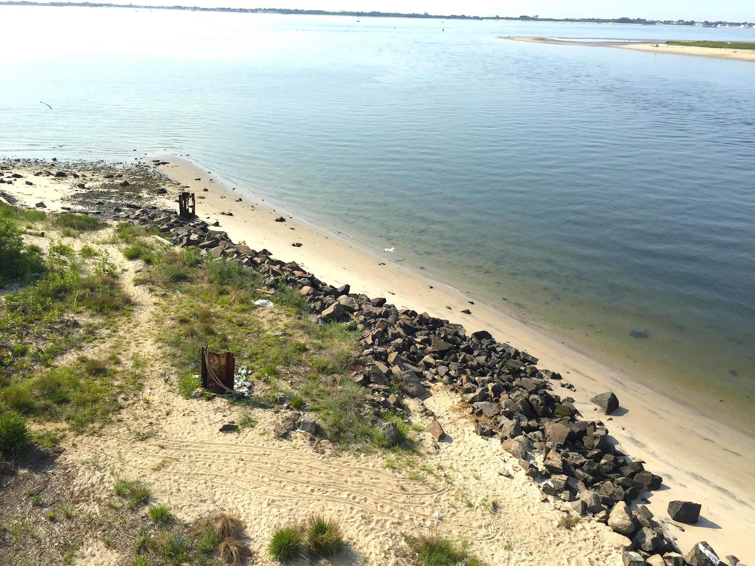 Biking the 19-mile Jamaica Bay Greenway