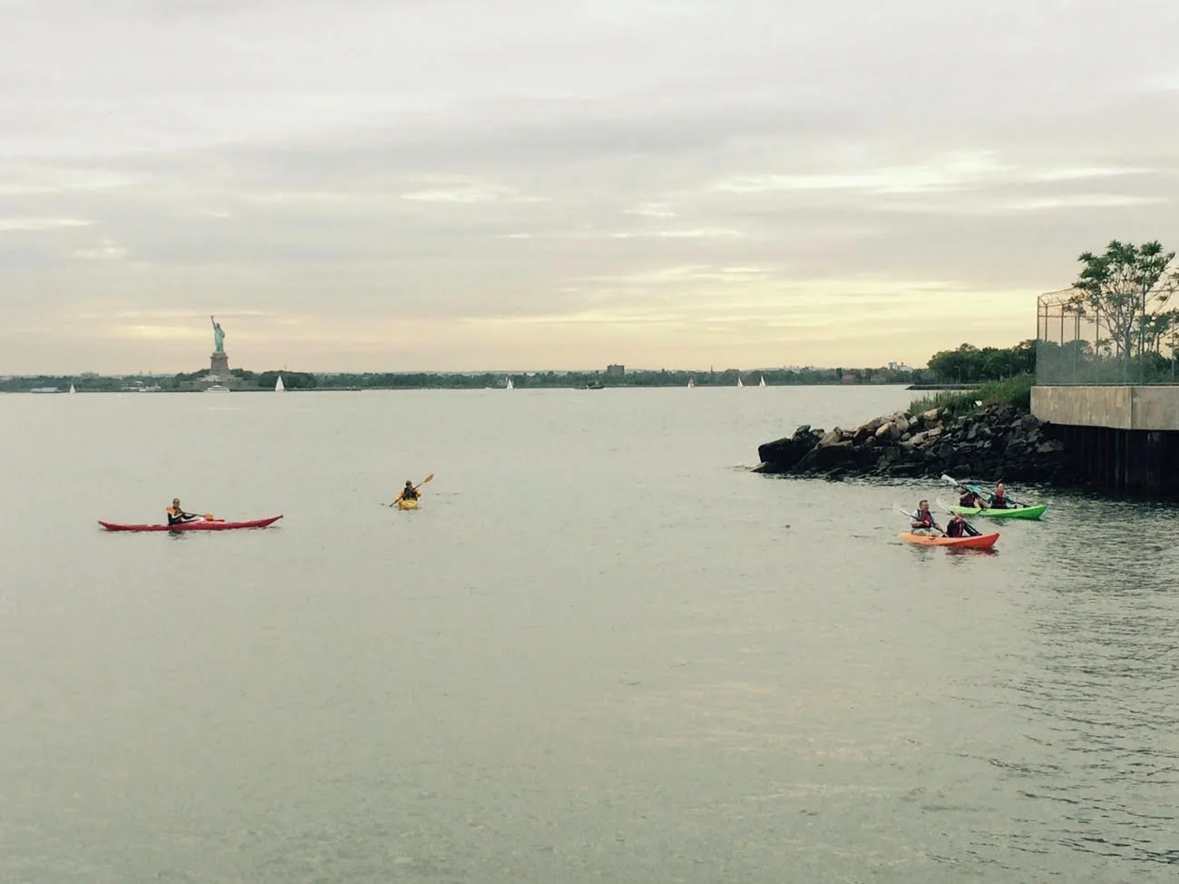 #OutdoorNYC events this week!