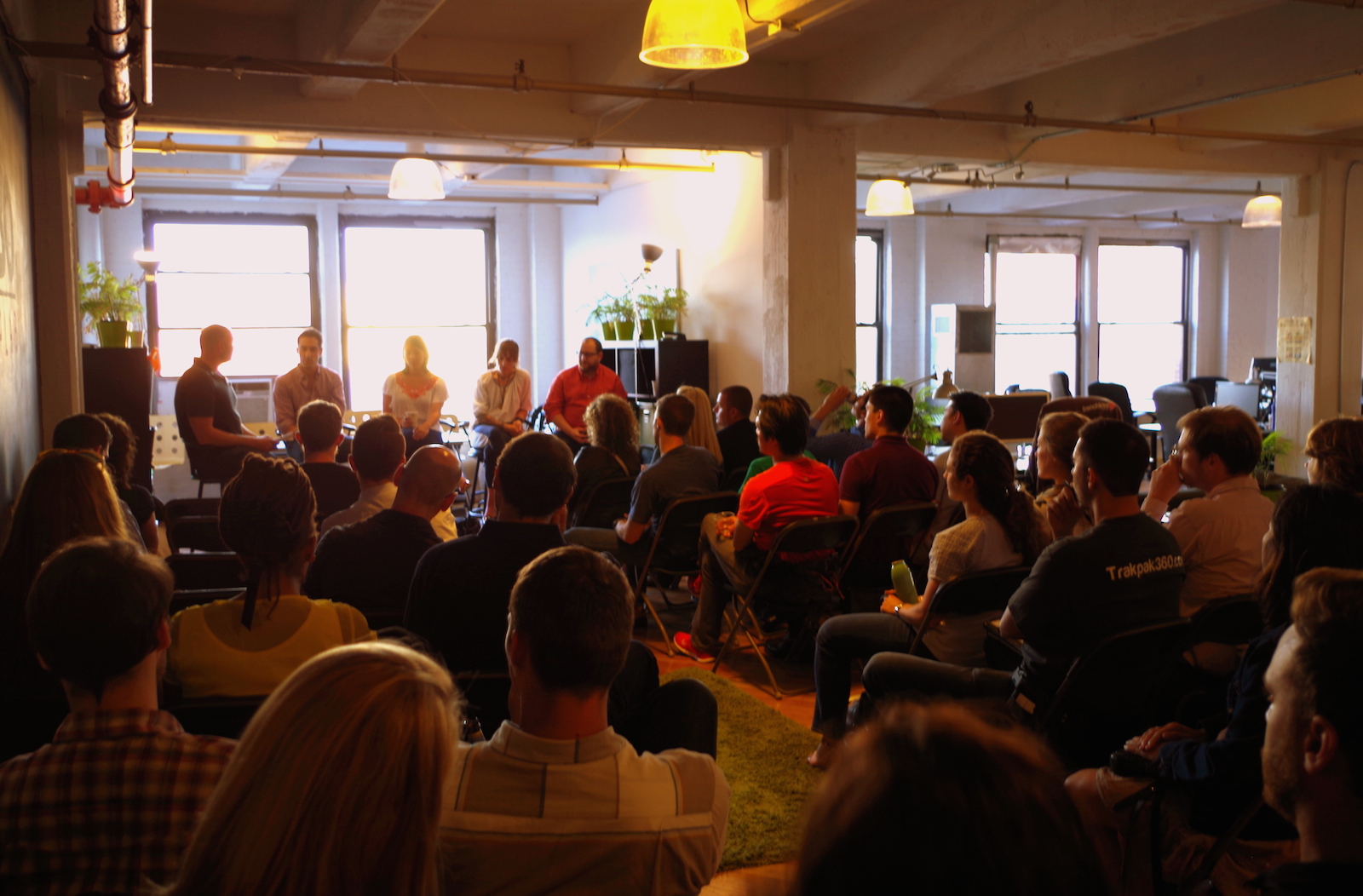OutdoorFest Panel 2014 DUMBO Startup Lab NYC.JPG