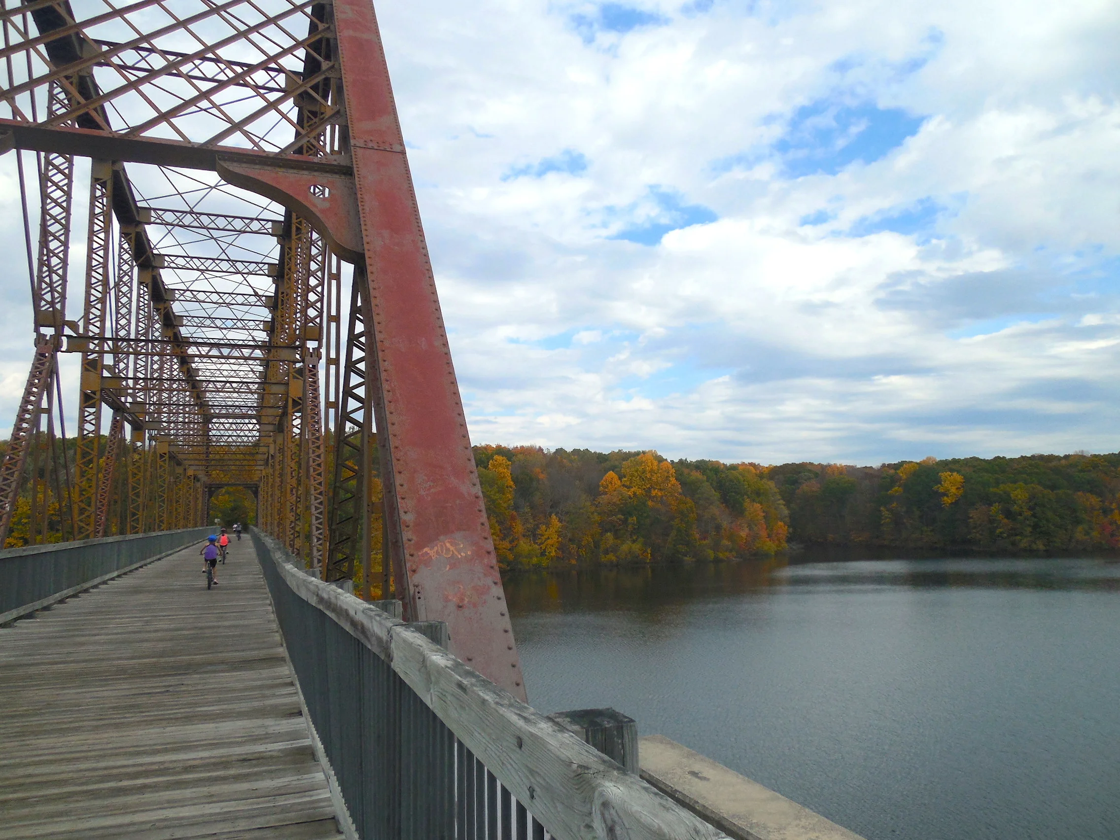 Biking to Captain Lawrence Brewery (no car needed)