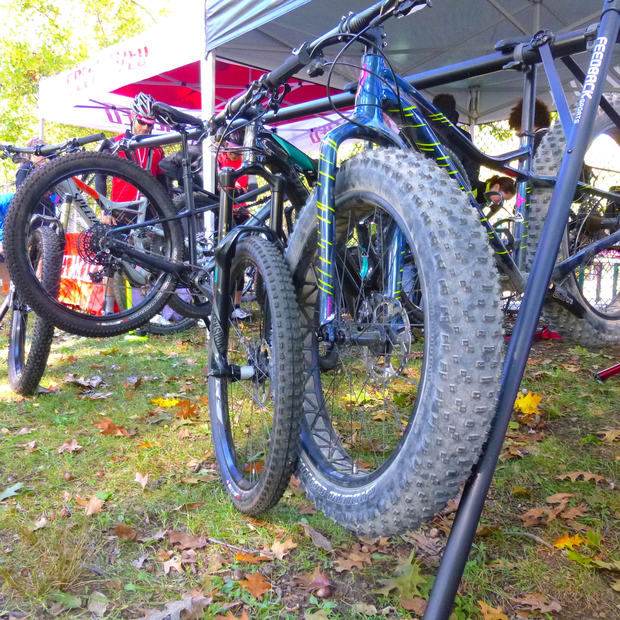  Mountain Biking in Manhattan: Highbridge Flow Jam 