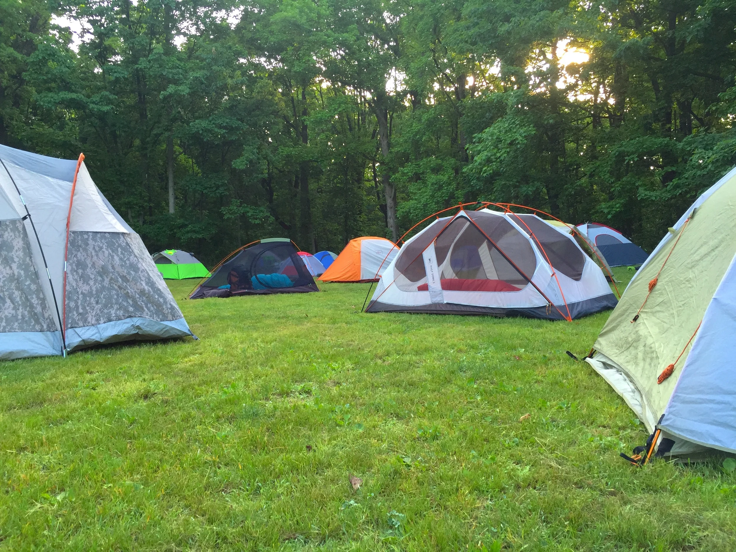 What to Pack for the OutdoorFest 2016 Campout