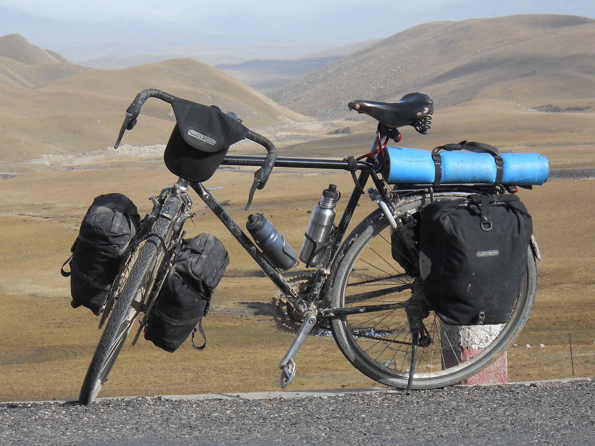 Quick Guide to Transporting Your Bike 