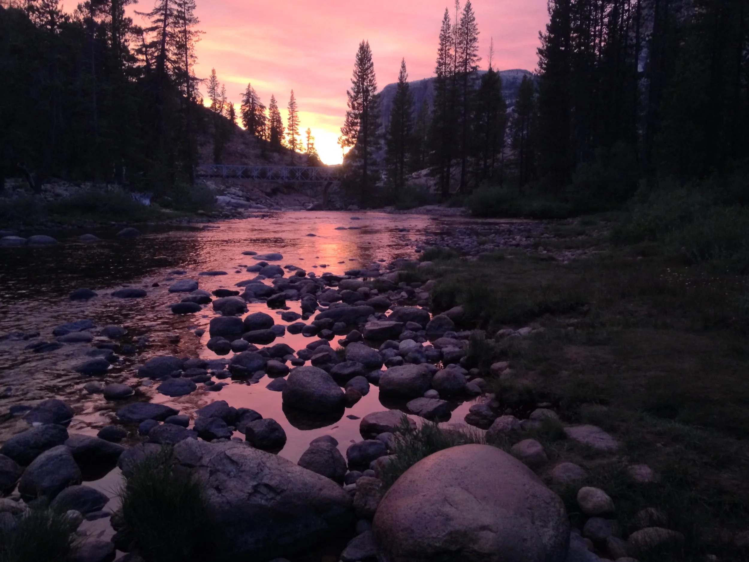 Guide to National Parks without a car 