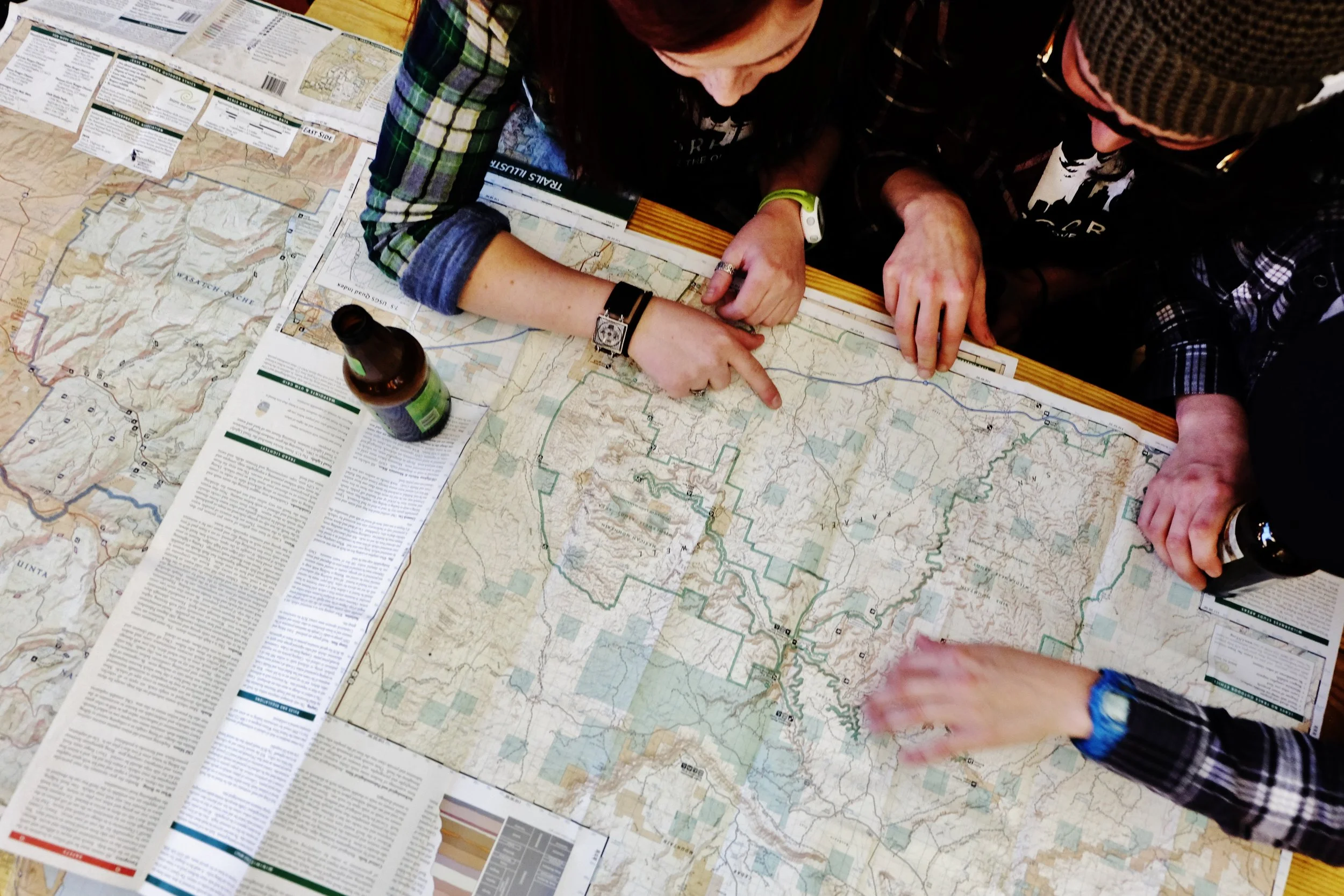 Mappy Hour photo by Laura Stade.JPG
