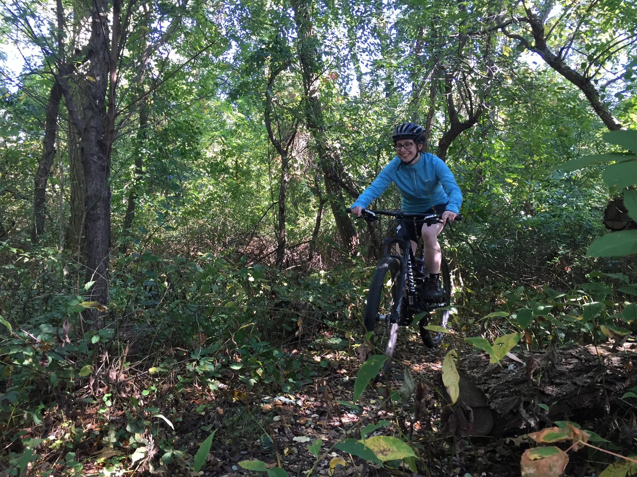Specialized Presents Women's Trail Days at Cunningham Park