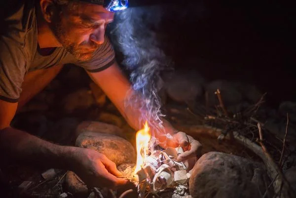 Outdoor Academy: Survival Skills 