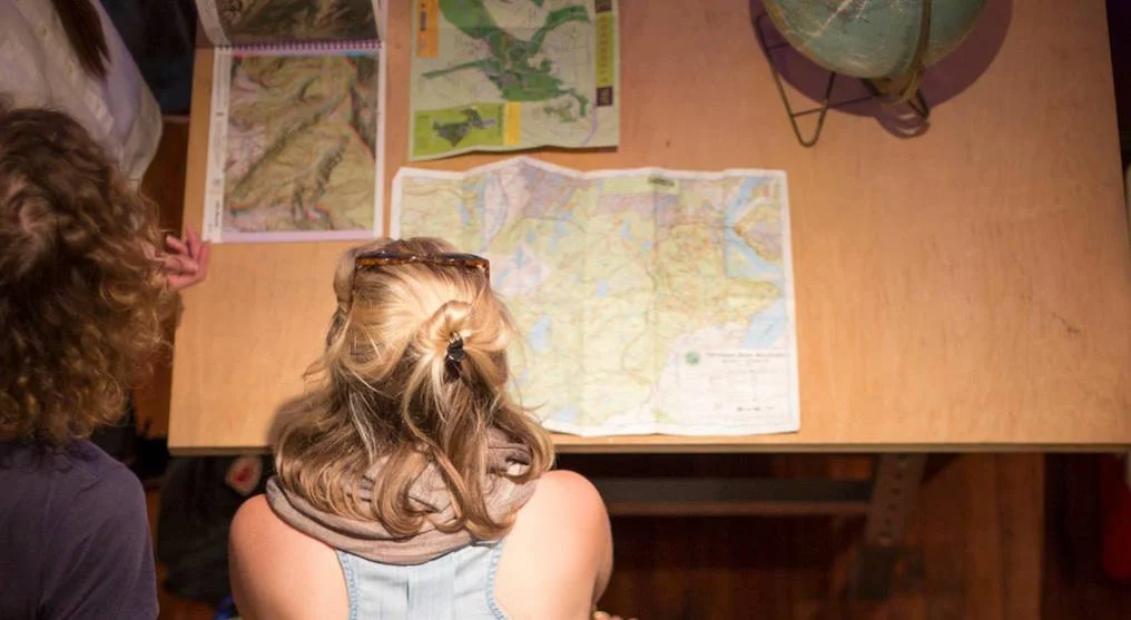 Official Festival Mappy Hours at Best Made 