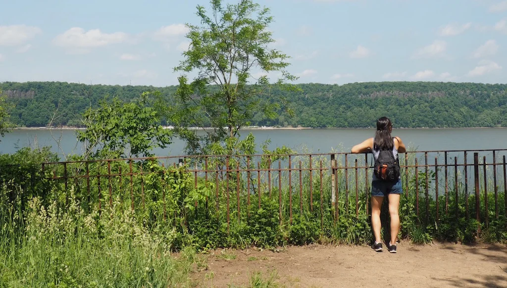 Sunset Hike in Inwood Park