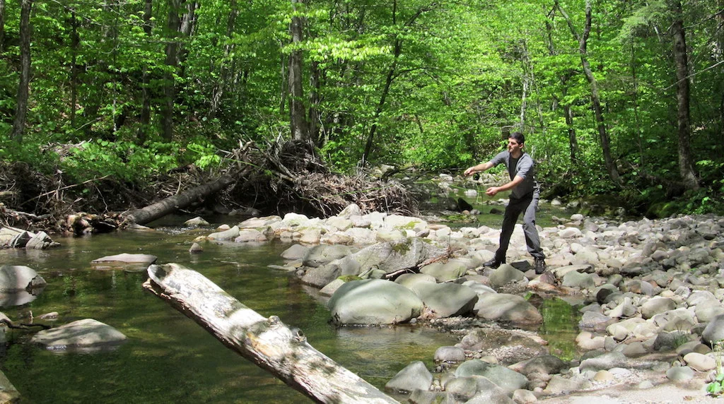 Fly Fishing Weekend Getaway in the Catskills
