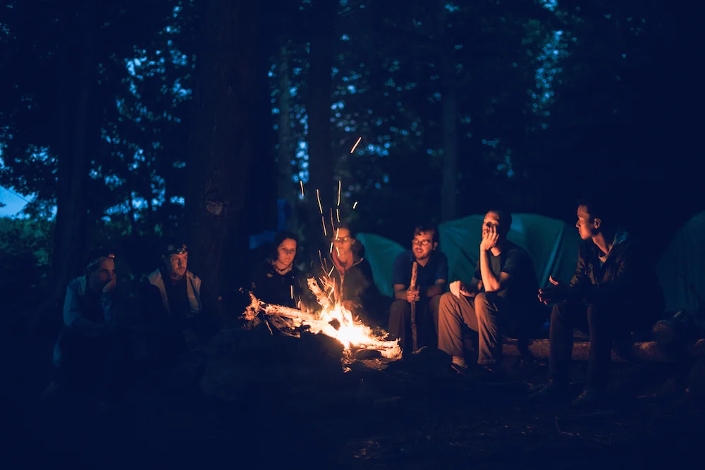 Win VIP Campout tickets + over $200 worth of gear! 