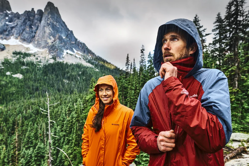 Win $1000 at Columbia Sportswear
