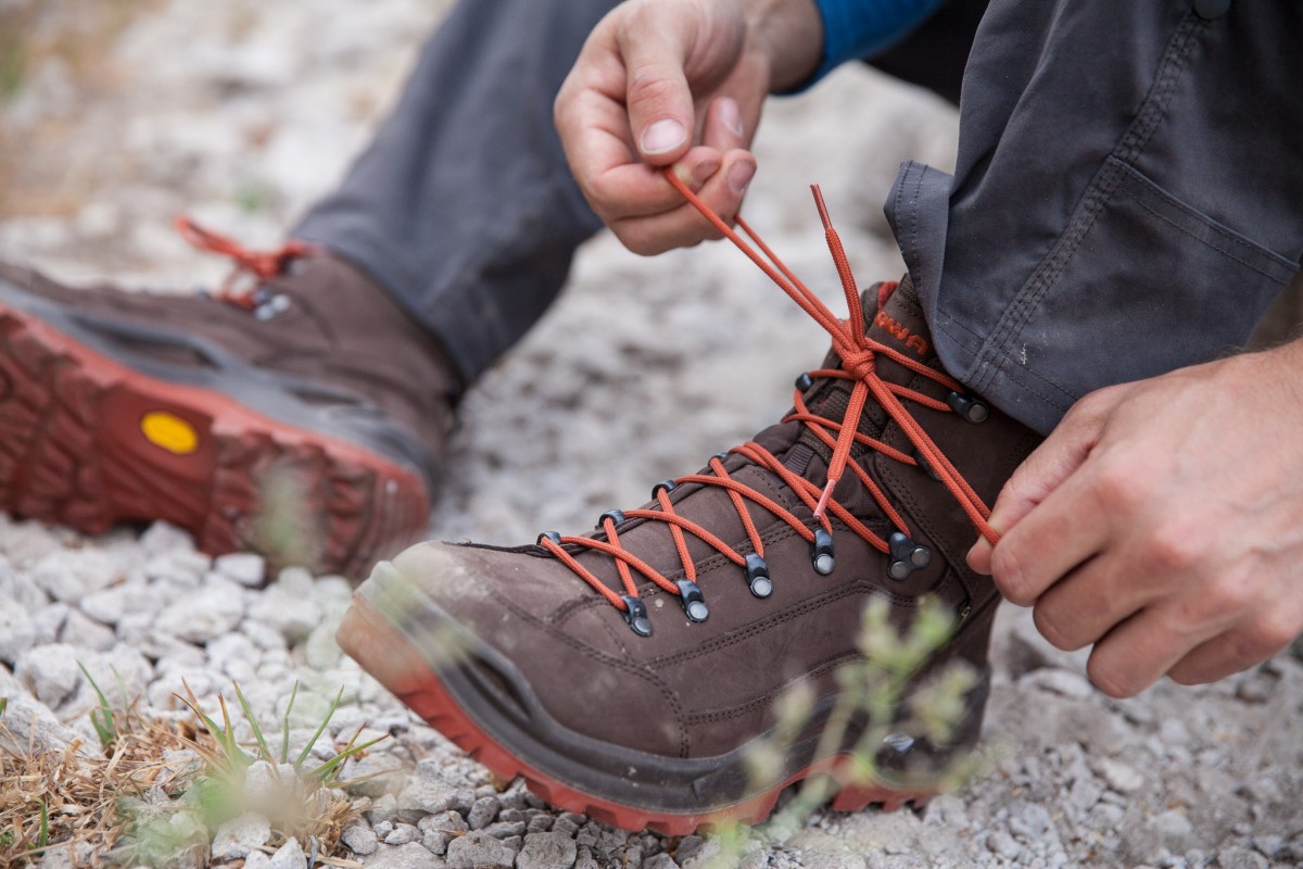 Get 20% Lowa Boots f rom 6/5 - 6/12 at Paragon Sports. Just bring in a copy of your OutdoorFest ticket (any ticket from 2017) to redeem. 100% Handcrafted in Europe.