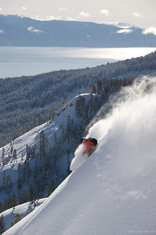Warren Miller's Line of Descent Tour Comes to NYC! 