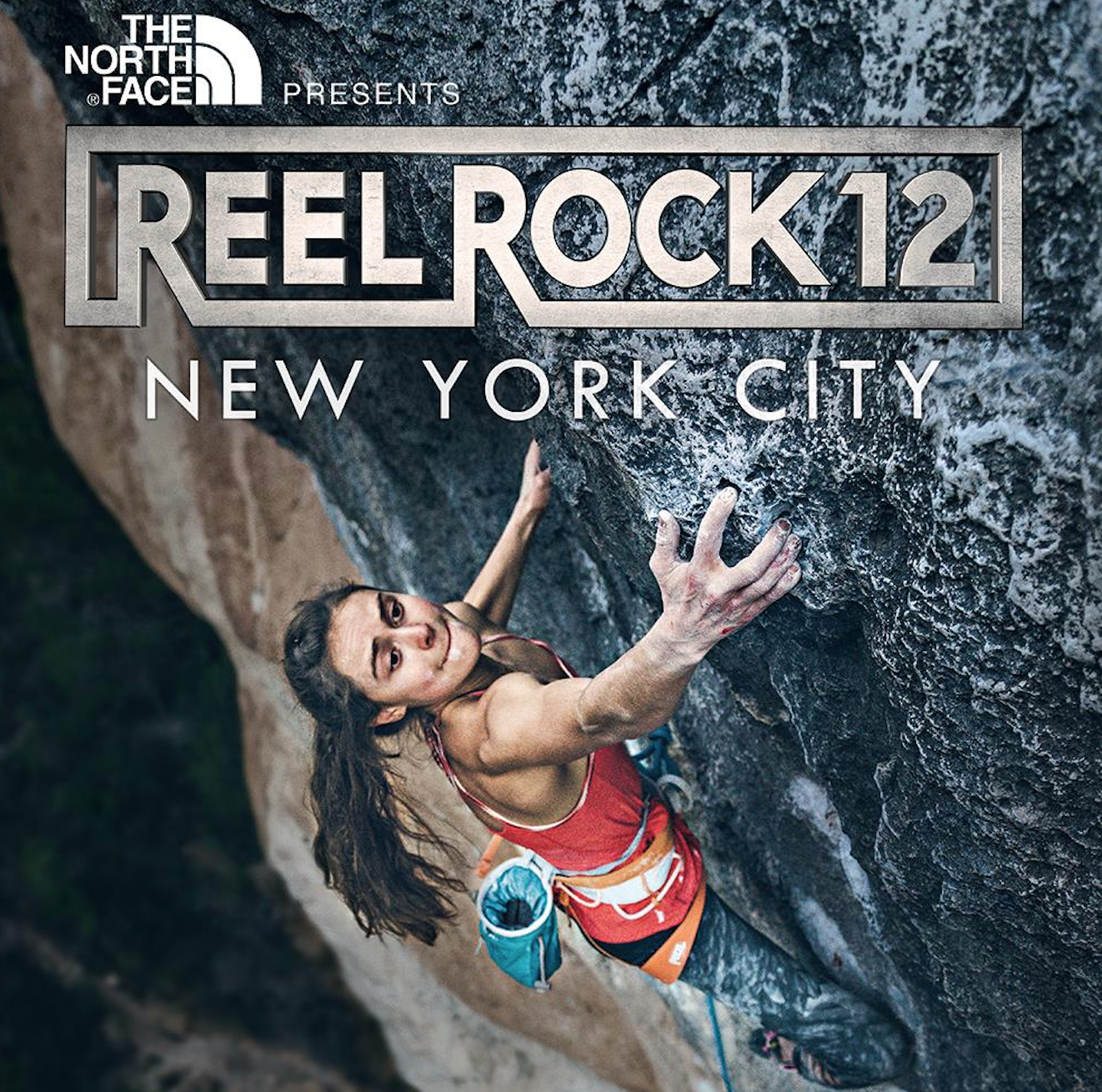 Climb with the Pros at the Reel Rock 12 Fest!