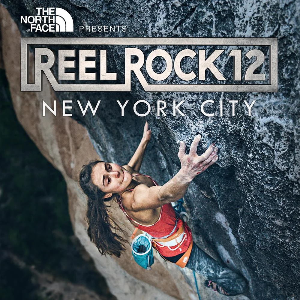 Reel Rock 12 World Premiere | NYC