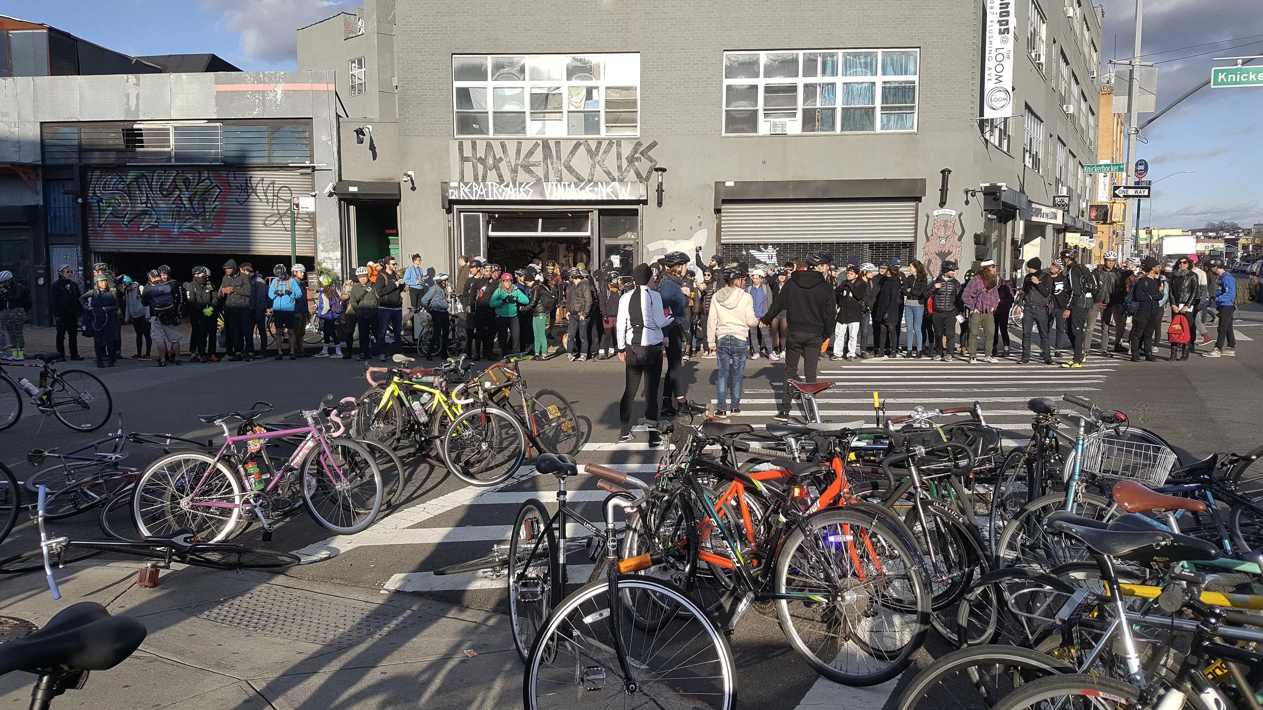 2nd Annual Brooklyn Cranskgiving