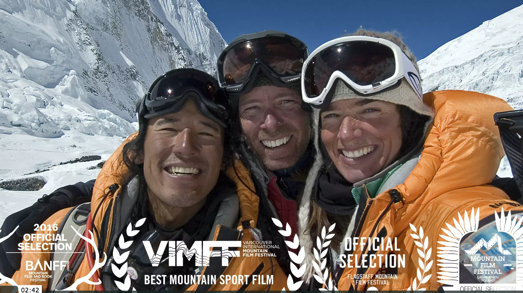 'Like A Wolf' with Kit DesLauriers - NYC Premiere 