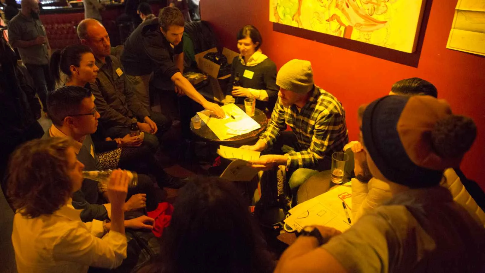Ski & Ride Mappy Hour with Salomon and OvR