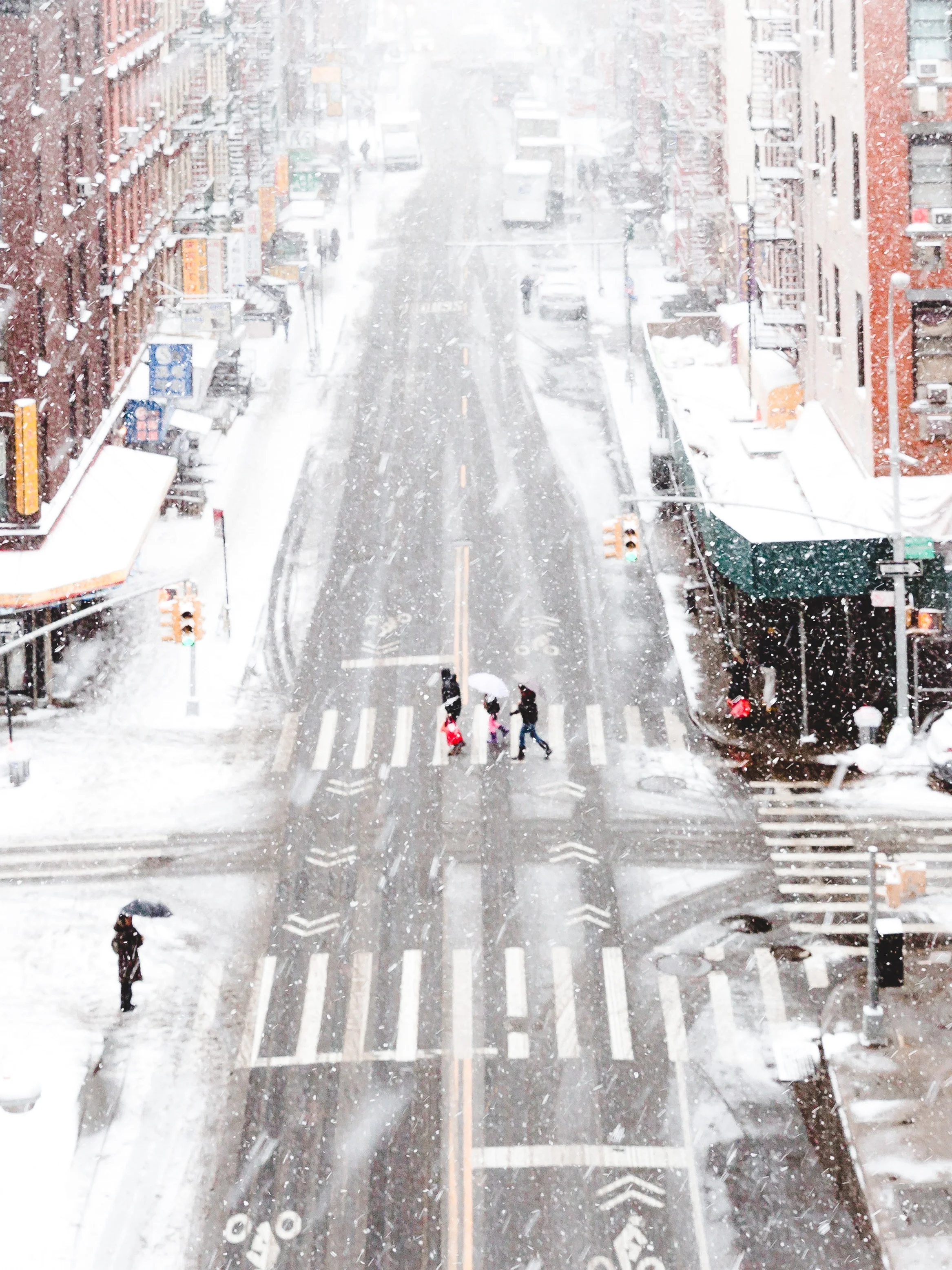 Winterizing Your Bicycle and Body